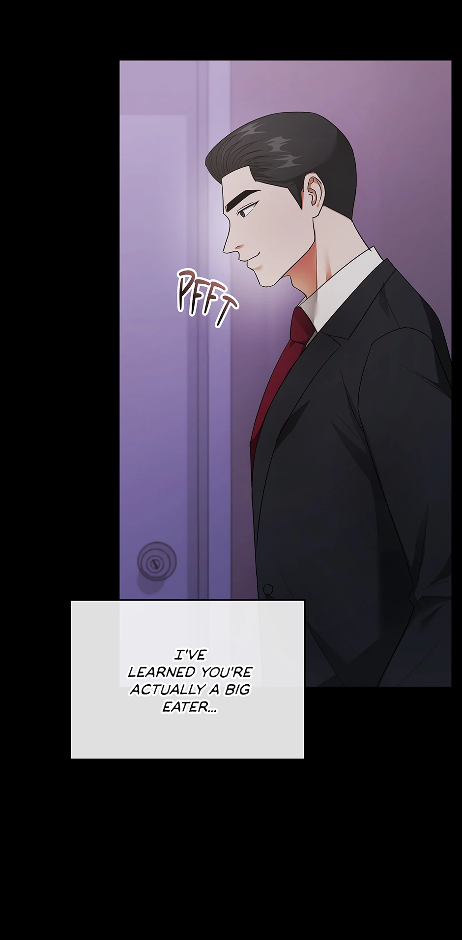 Secretary Gwanggong’s Survival Diary (Mature) [Official] - 34. I Won't Let You Go manhwa