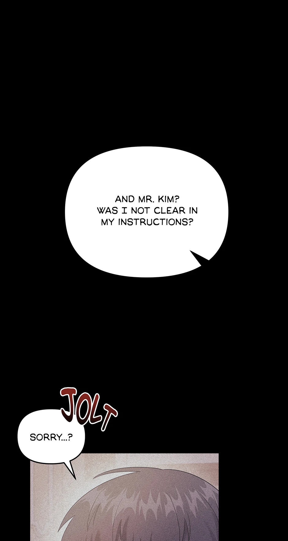 Secretary Gwanggong’s Survival Diary (Mature) [Official] - 34. I Won't Let You Go manhwa