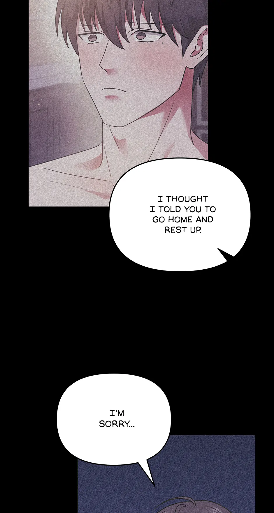 Secretary Gwanggong’s Survival Diary (Mature) [Official] - 34. I Won't Let You Go manhwa