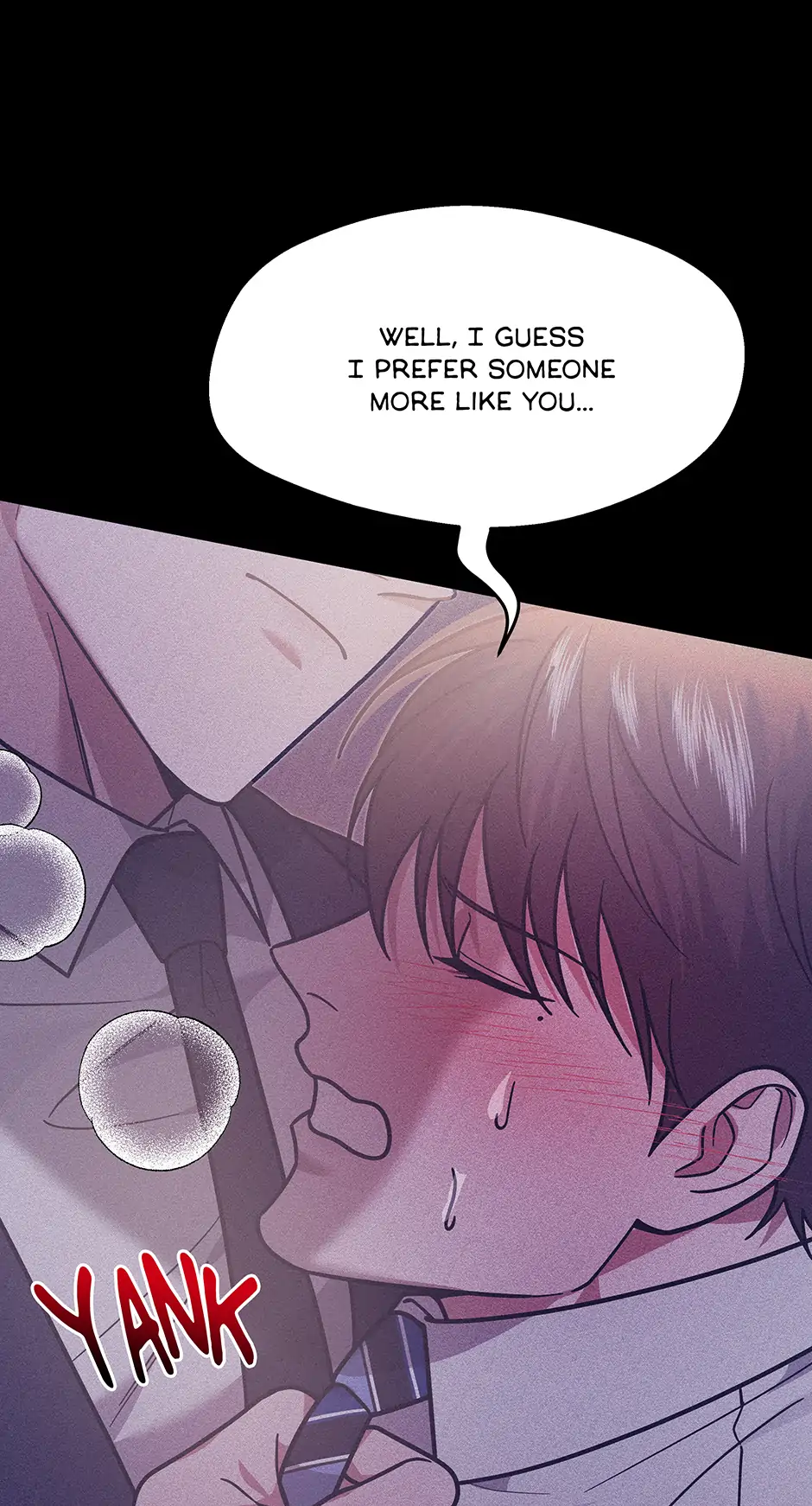 Secretary Gwanggong’s Survival Diary (Mature) [Official] - 34. I Won't Let You Go manhwa
