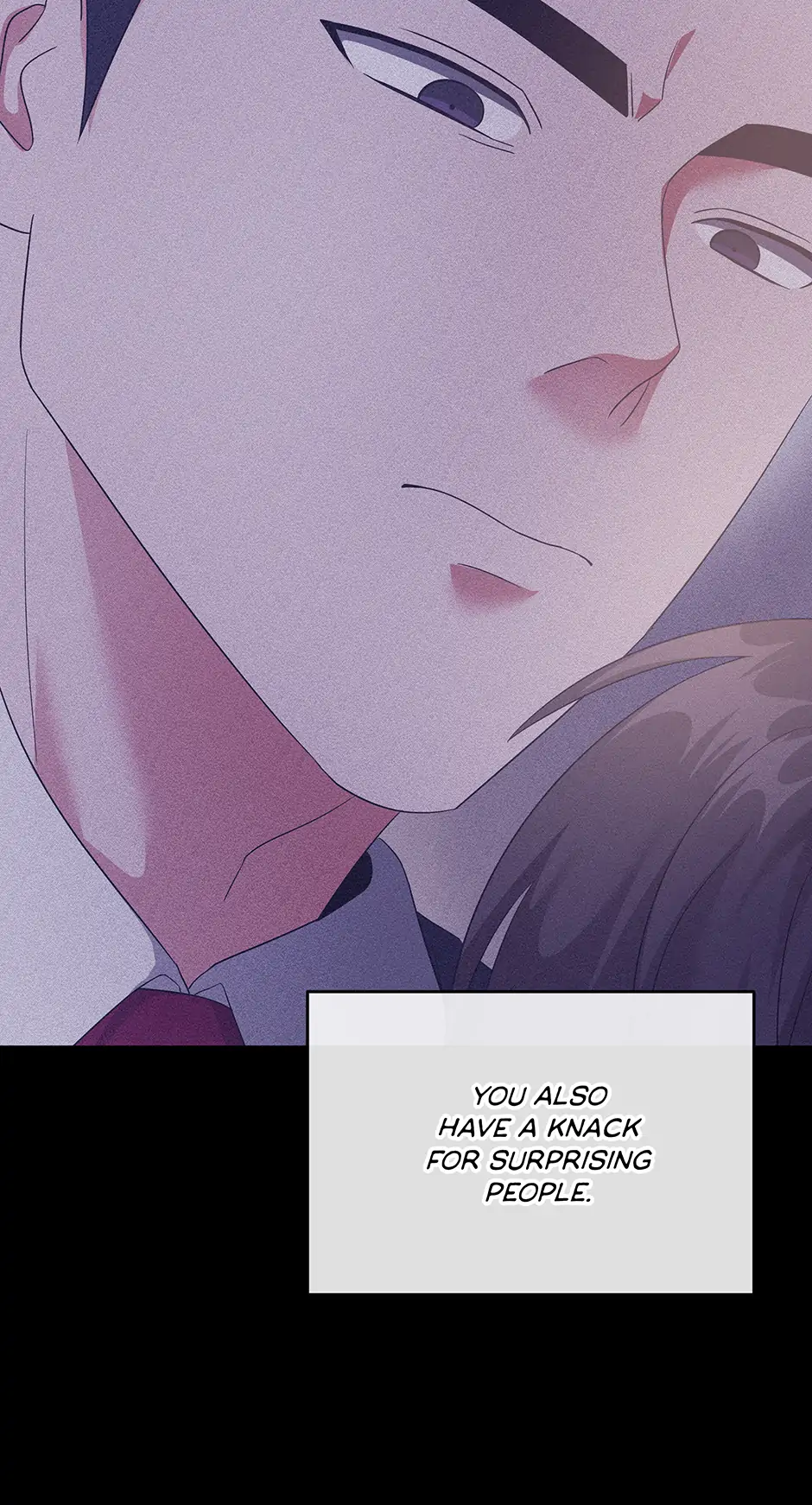 Secretary Gwanggong’s Survival Diary (Mature) [Official] - 34. I Won't Let You Go manhwa