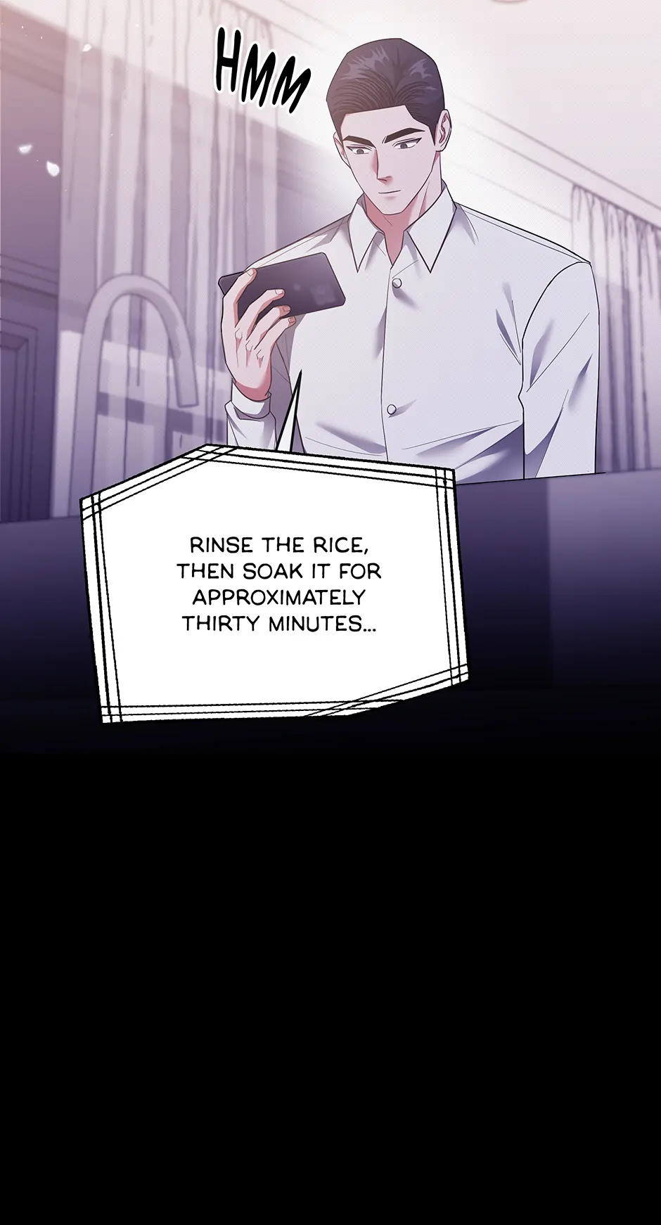 Secretary Gwanggong’s Survival Diary (Mature) [Official] - 34. I Won't Let You Go manhwa