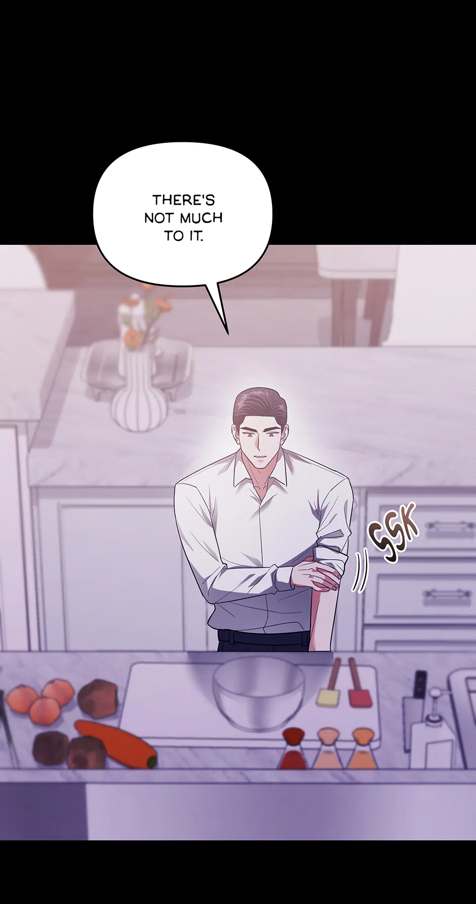 Secretary Gwanggong’s Survival Diary (Mature) [Official] - 34. I Won't Let You Go manhwa