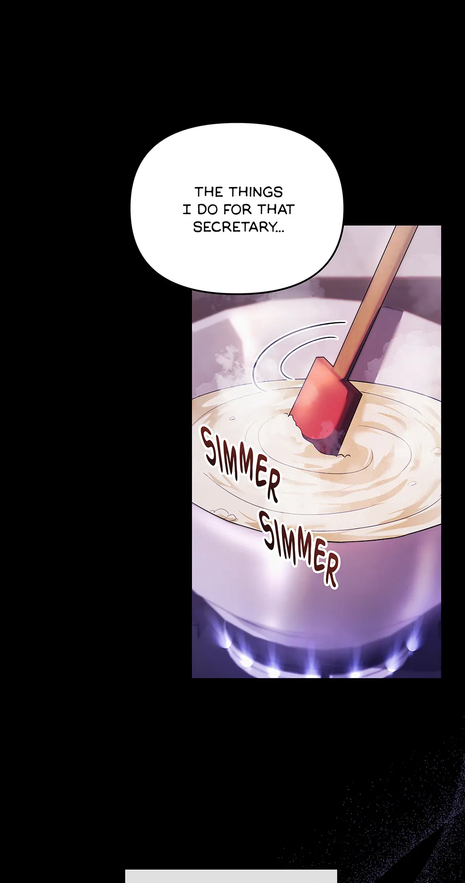 Secretary Gwanggong’s Survival Diary (Mature) [Official] - 34. I Won't Let You Go manhwa