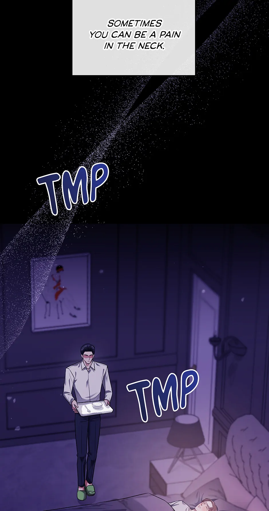 Secretary Gwanggong’s Survival Diary (Mature) [Official] - 34. I Won't Let You Go manhwa