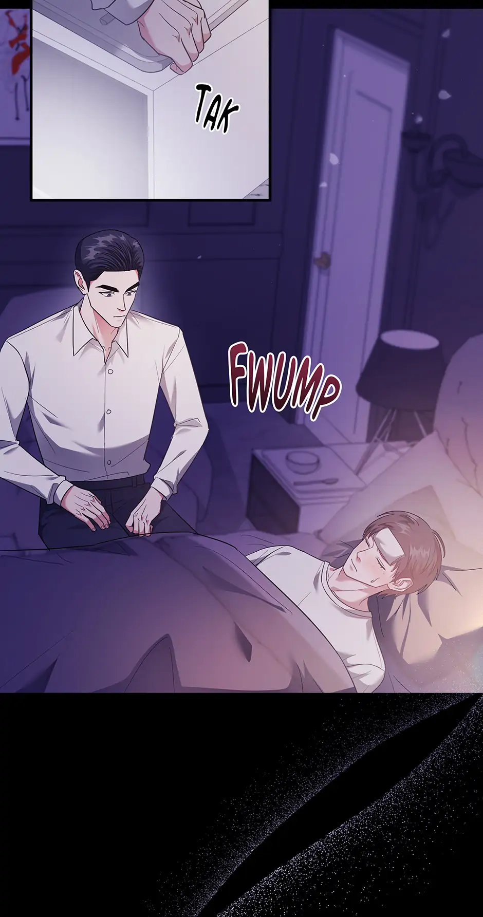 Secretary Gwanggong’s Survival Diary (Mature) [Official] - 34. I Won't Let You Go manhwa