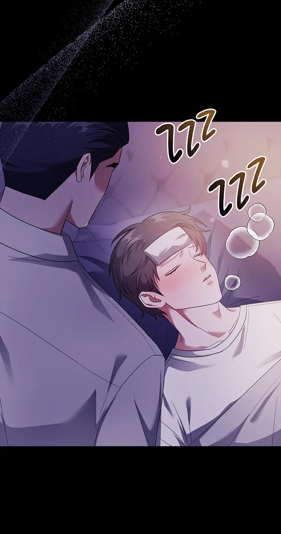 Secretary Gwanggong’s Survival Diary (Mature) [Official] - 34. I Won't Let You Go manhwa
