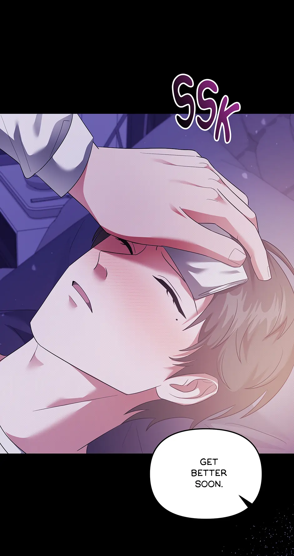 Secretary Gwanggong’s Survival Diary (Mature) [Official] - 34. I Won't Let You Go manhwa