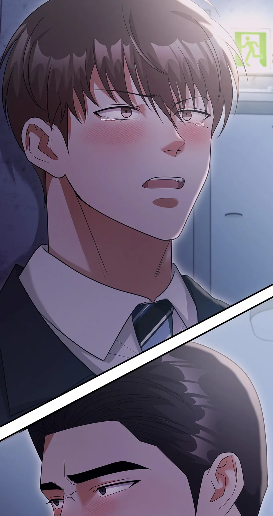 Secretary Gwanggong’s Survival Diary (Mature) [Official] - 34. I Won't Let You Go manhwa