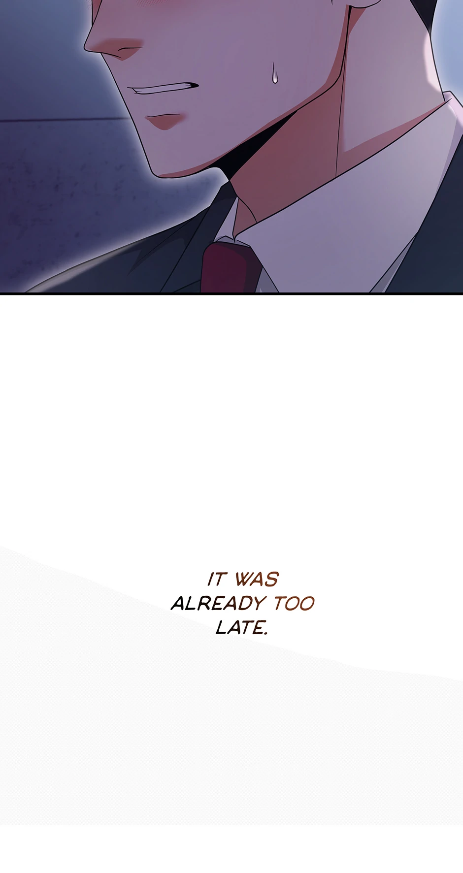 Secretary Gwanggong’s Survival Diary (Mature) [Official] - 34. I Won't Let You Go manhwa