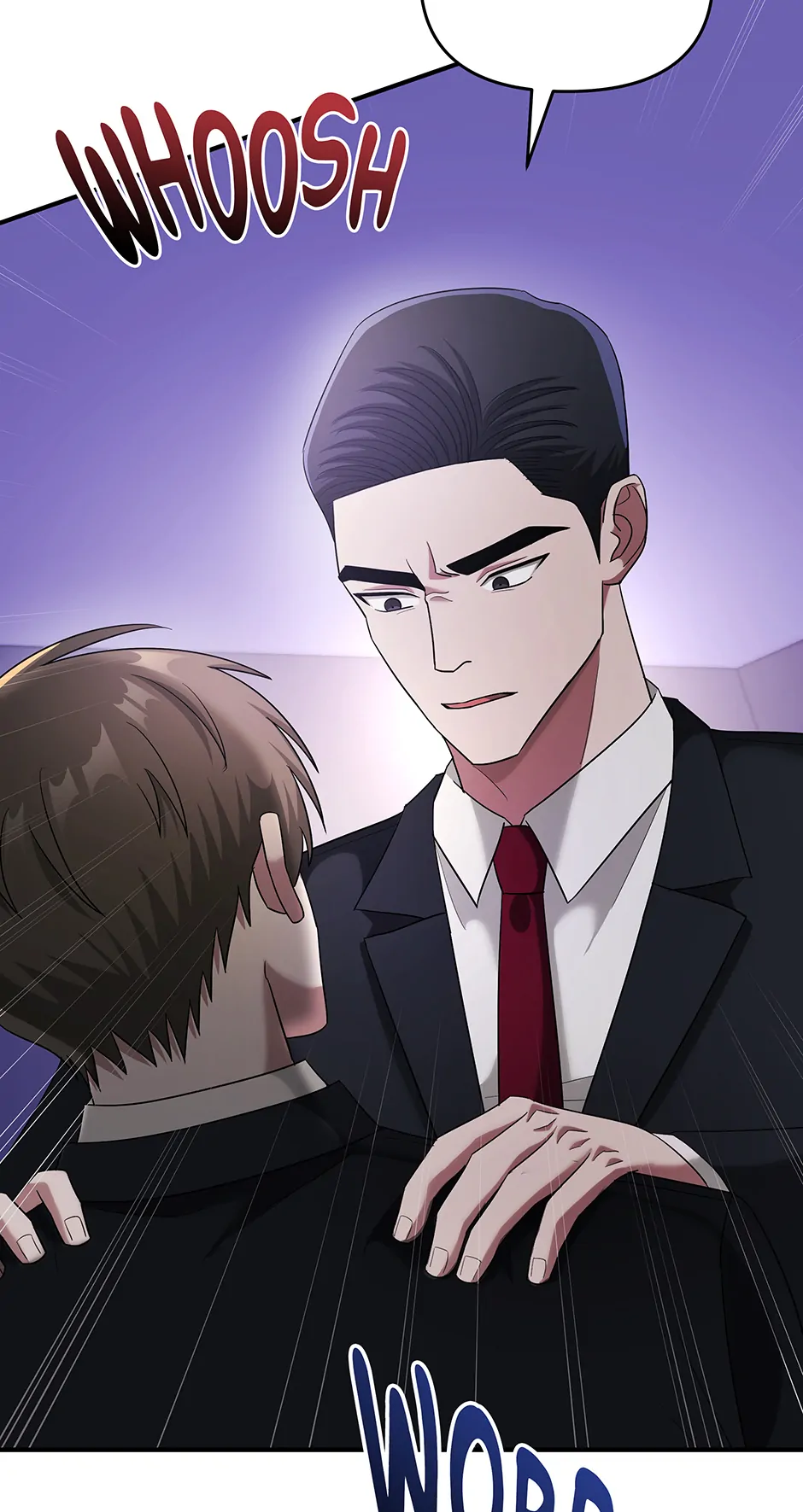 Secretary Gwanggong’s Survival Diary (Mature) [Official] - 34. I Won't Let You Go manhwa
