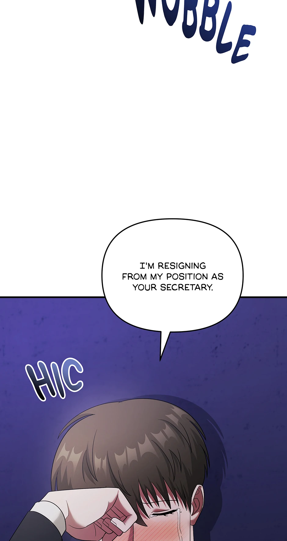 Secretary Gwanggong’s Survival Diary (Mature) [Official] - 34. I Won't Let You Go manhwa