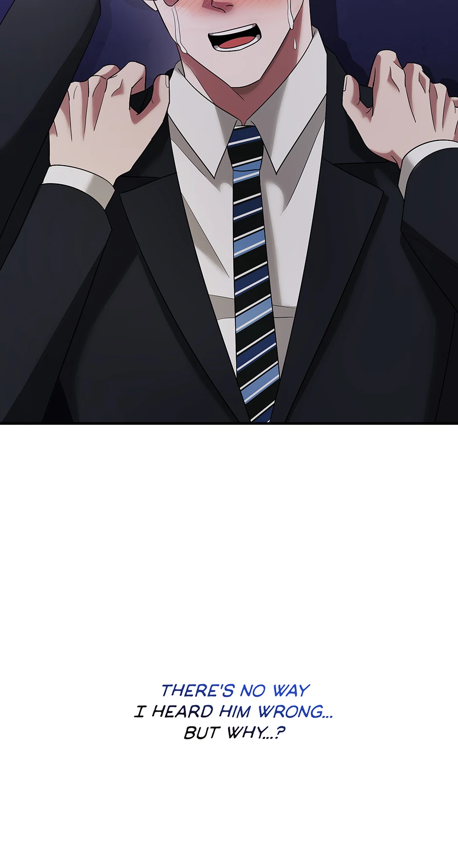 Secretary Gwanggong’s Survival Diary (Mature) [Official] - 34. I Won't Let You Go manhwa