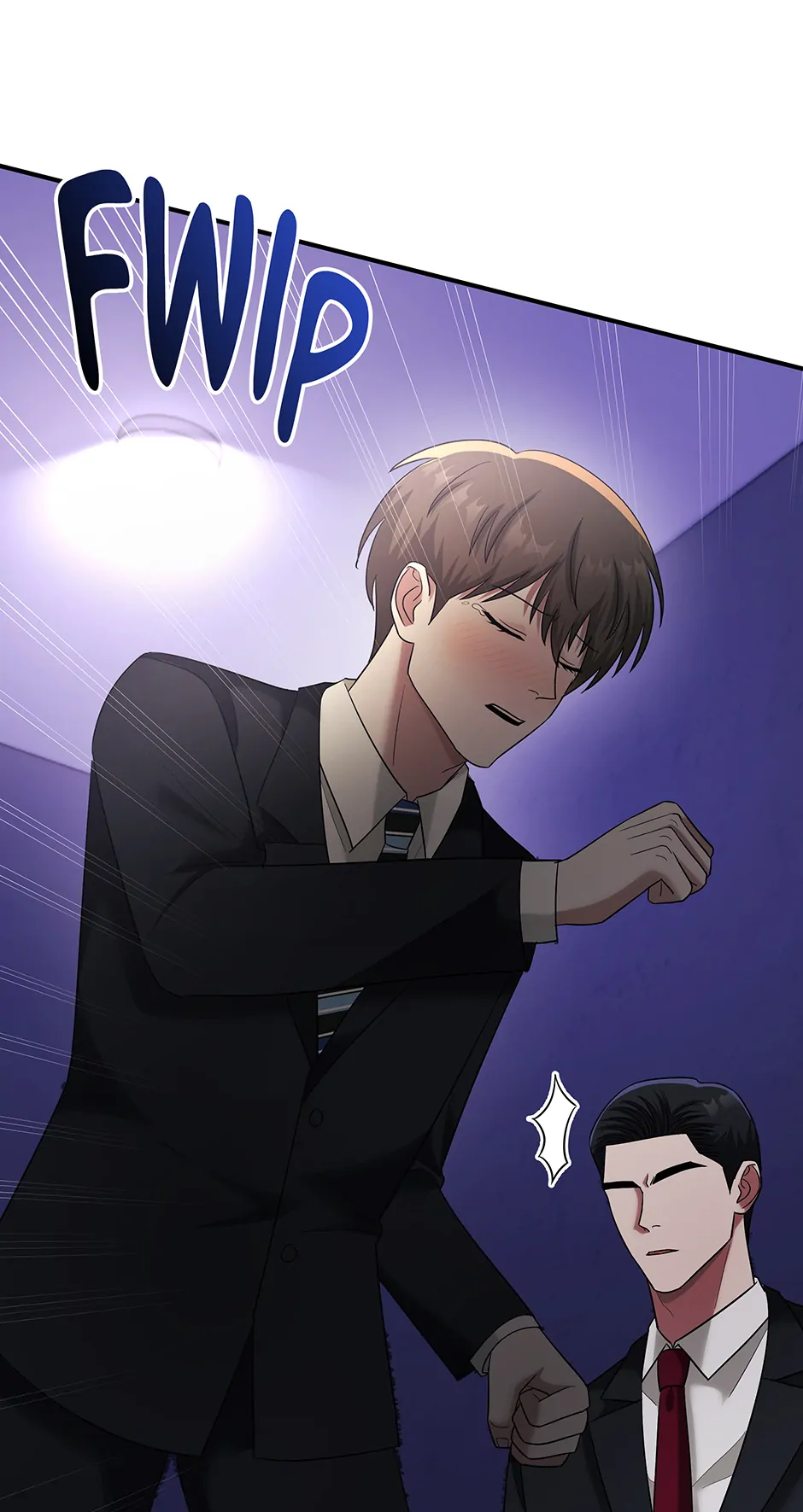 Secretary Gwanggong’s Survival Diary (Mature) [Official] - 34. I Won't Let You Go manhwa
