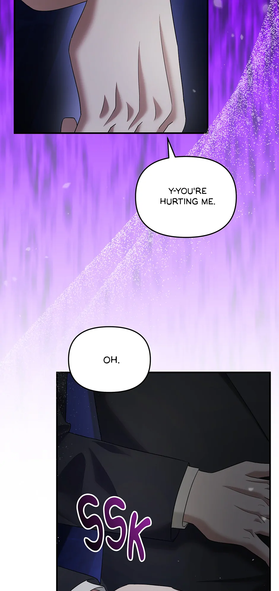 Secretary Gwanggong’s Survival Diary (Mature) [Official] - 34. I Won't Let You Go manhwa