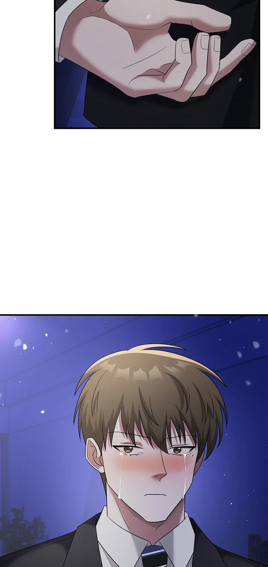 Secretary Gwanggong’s Survival Diary (Mature) [Official] - 34. I Won't Let You Go manhwa