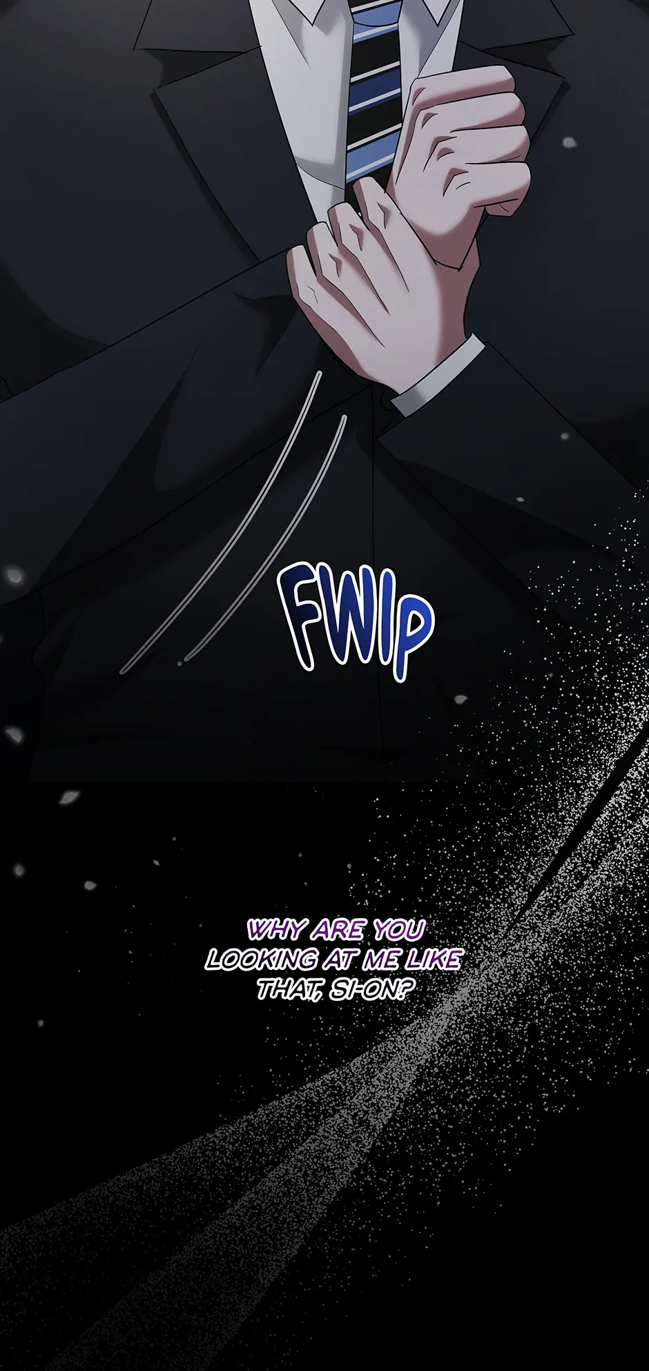 Secretary Gwanggong’s Survival Diary (Mature) [Official] - 34. I Won't Let You Go manhwa