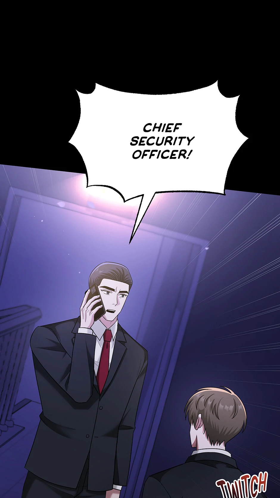 Secretary Gwanggong’s Survival Diary (Mature) [Official] - 34. I Won't Let You Go manhwa