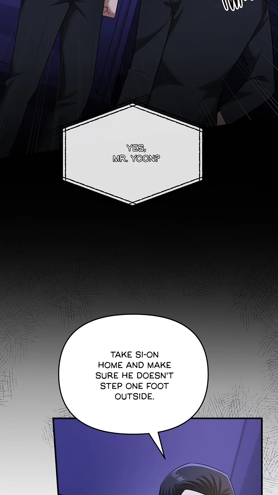Secretary Gwanggong’s Survival Diary (Mature) [Official] - 34. I Won't Let You Go manhwa