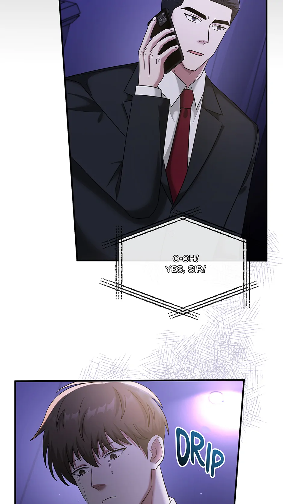 Secretary Gwanggong’s Survival Diary (Mature) [Official] - 34. I Won't Let You Go manhwa