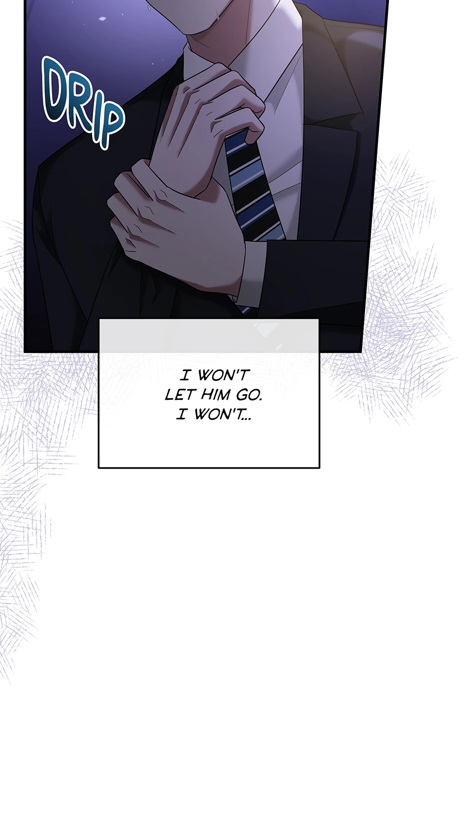 Secretary Gwanggong’s Survival Diary (Mature) [Official] - 34. I Won't Let You Go manhwa