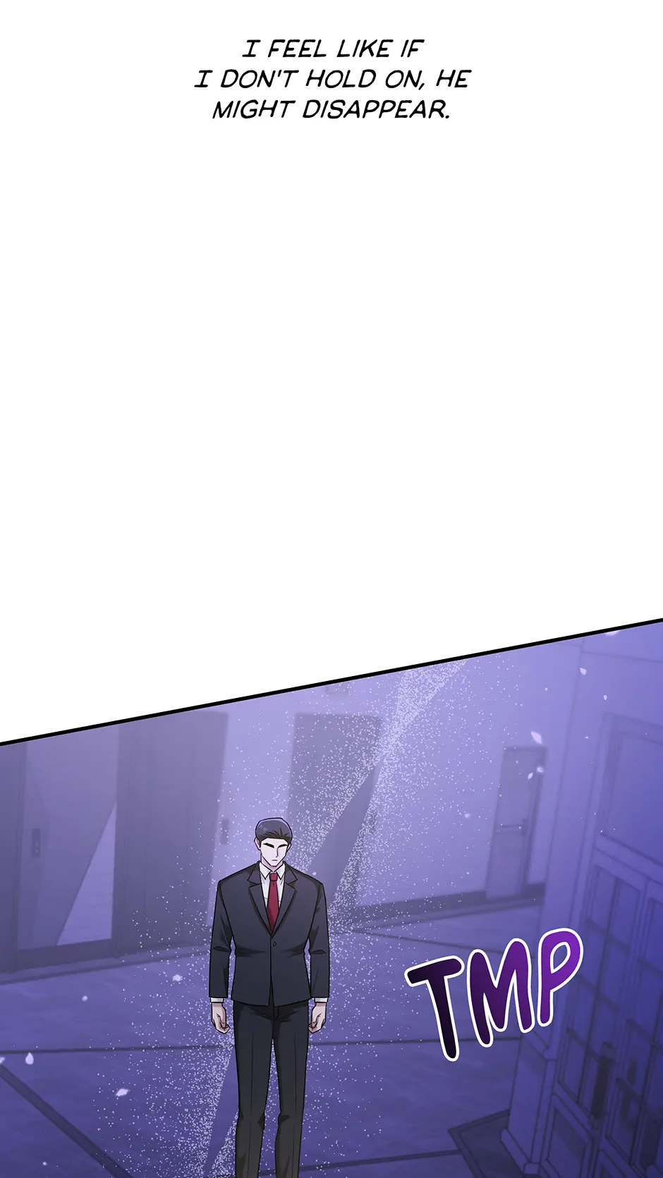 Secretary Gwanggong’s Survival Diary (Mature) [Official] - 34. I Won't Let You Go manhwa