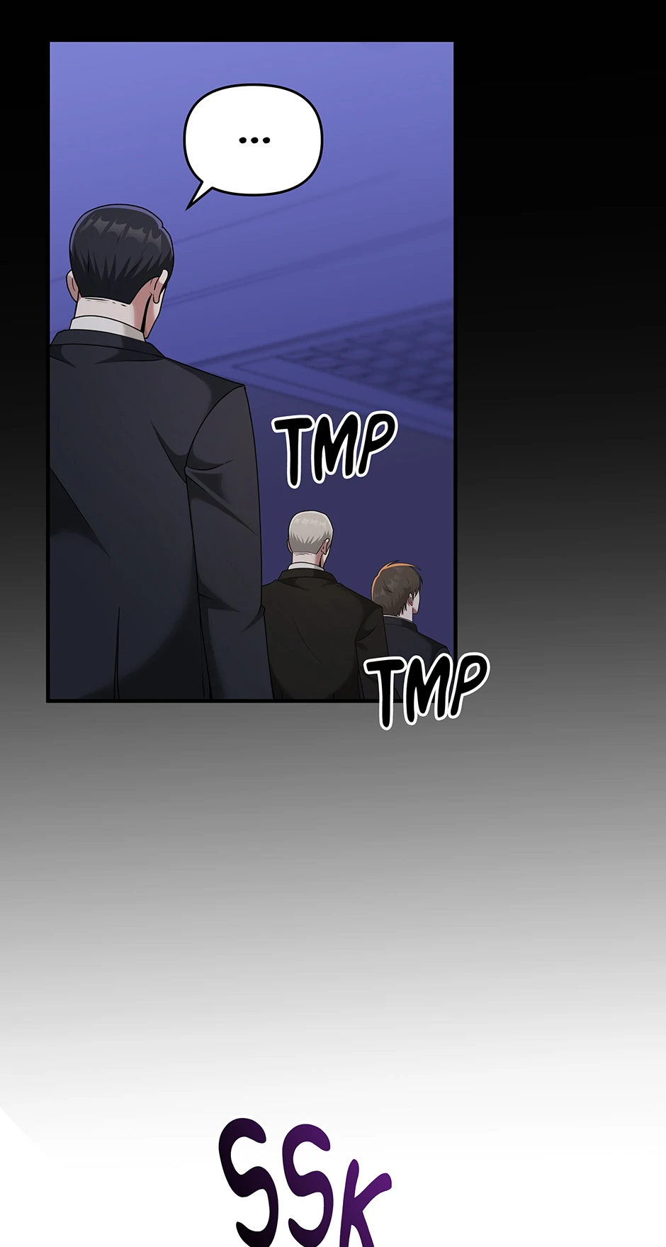 Secretary Gwanggong’s Survival Diary (Mature) [Official] - 34. I Won't Let You Go manhwa