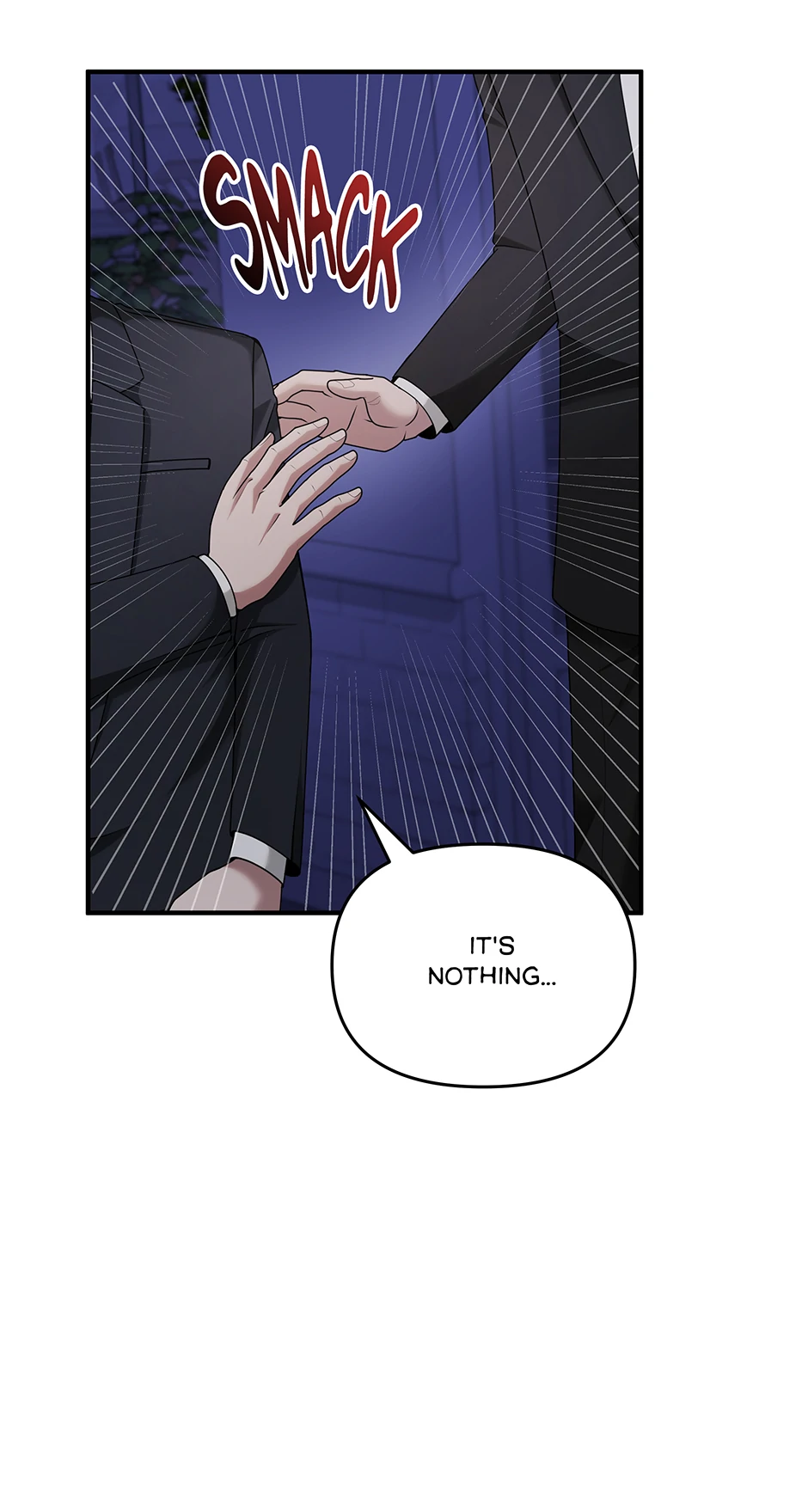 Secretary Gwanggong’s Survival Diary (Mature) [Official] - 34. I Won't Let You Go manhwa