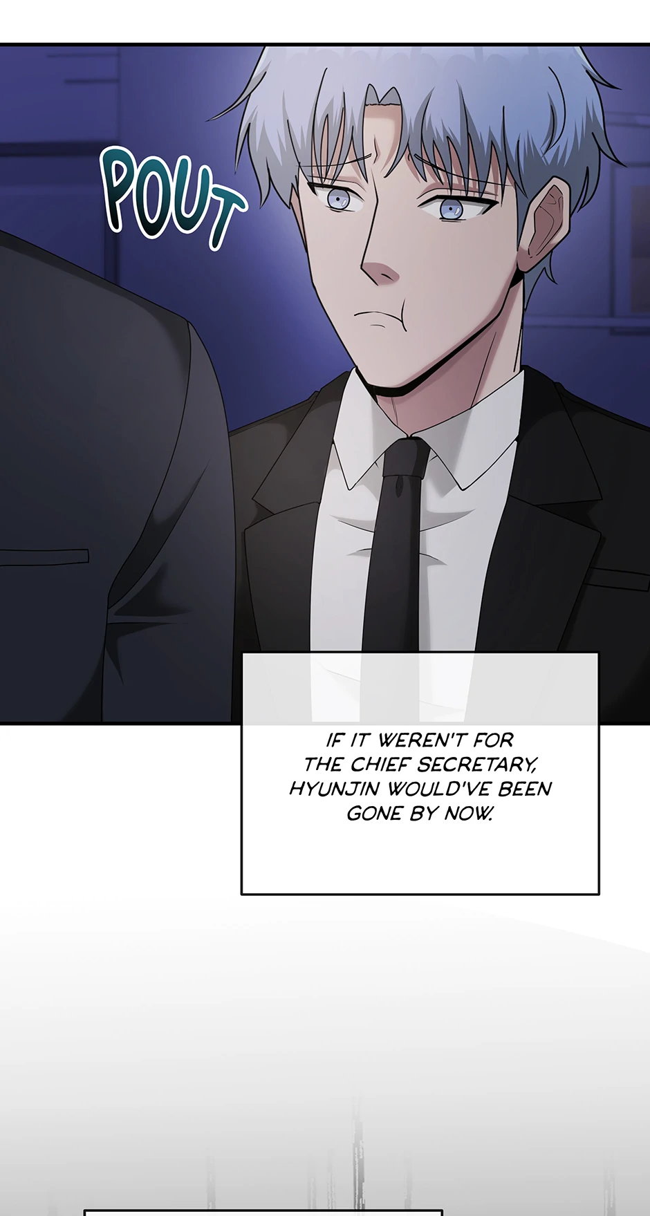 Secretary Gwanggong’s Survival Diary (Mature) [Official] - 34. I Won't Let You Go manhwa
