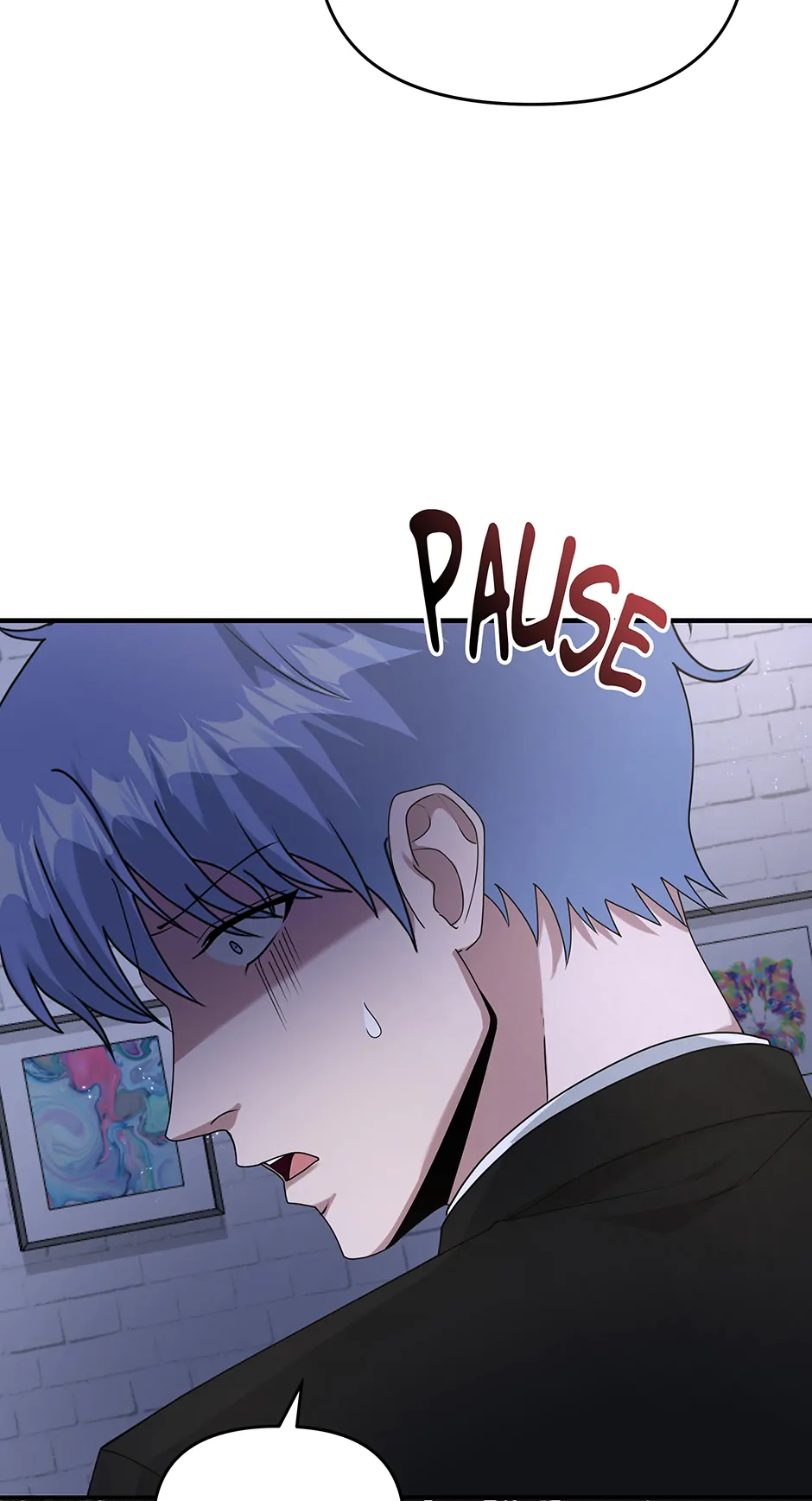 Secretary Gwanggong’s Survival Diary (Mature) [Official] - 34. I Won't Let You Go manhwa