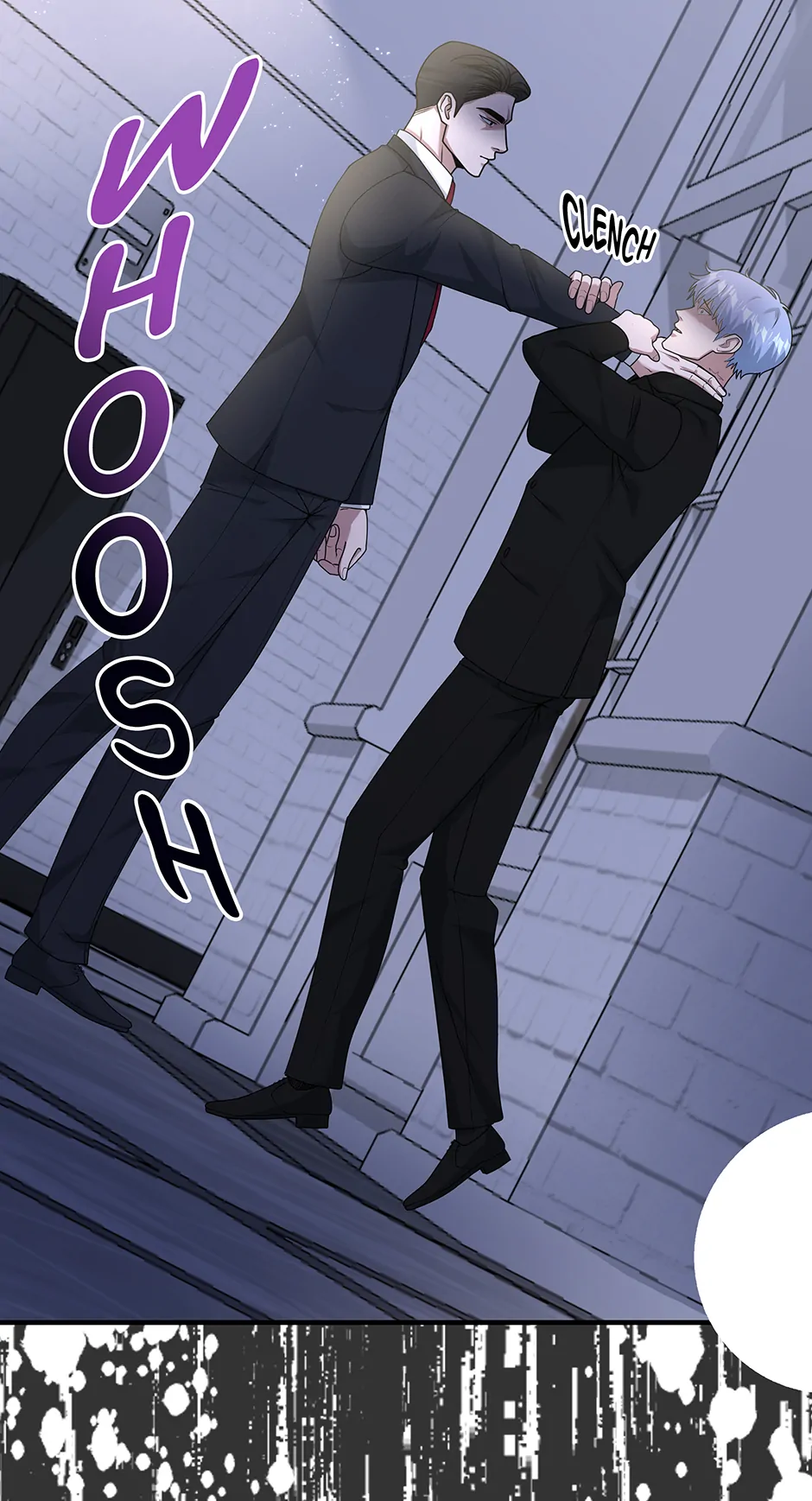 Secretary Gwanggong’s Survival Diary (Mature) [Official] - 34. I Won't Let You Go manhwa