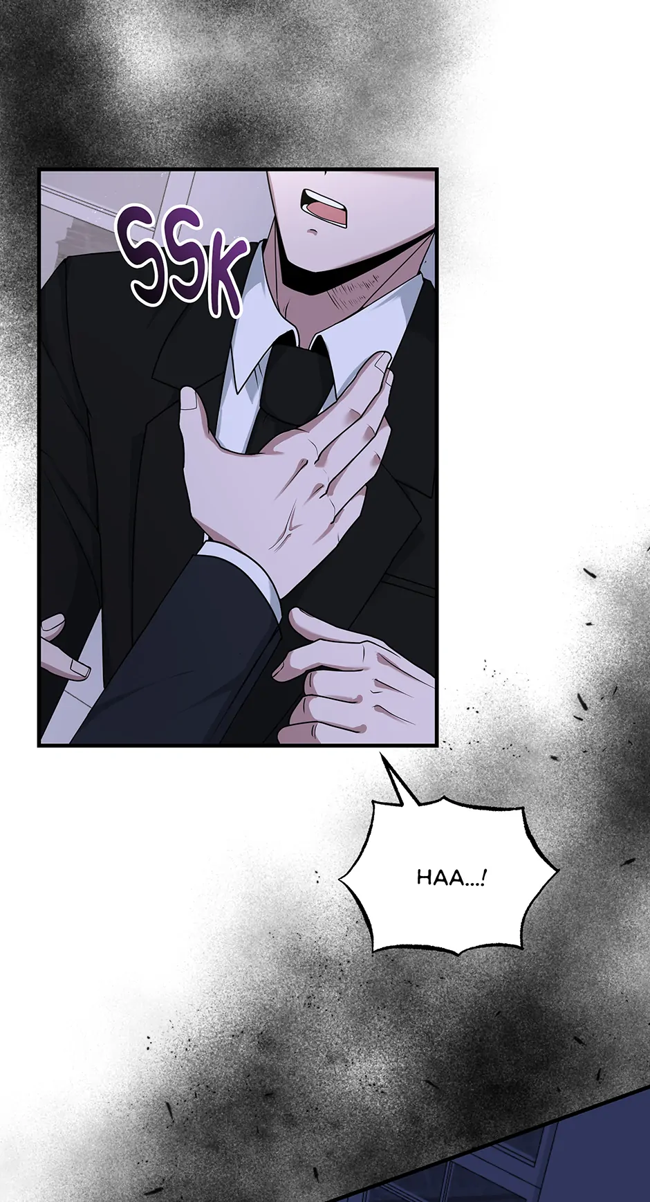 Secretary Gwanggong’s Survival Diary (Mature) [Official] - 34. I Won't Let You Go manhwa