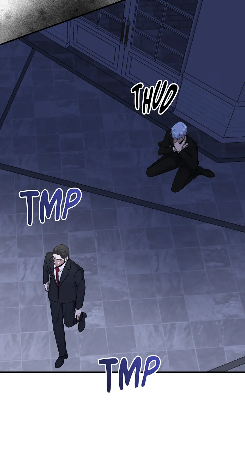 Secretary Gwanggong’s Survival Diary (Mature) [Official] - 34. I Won't Let You Go manhwa
