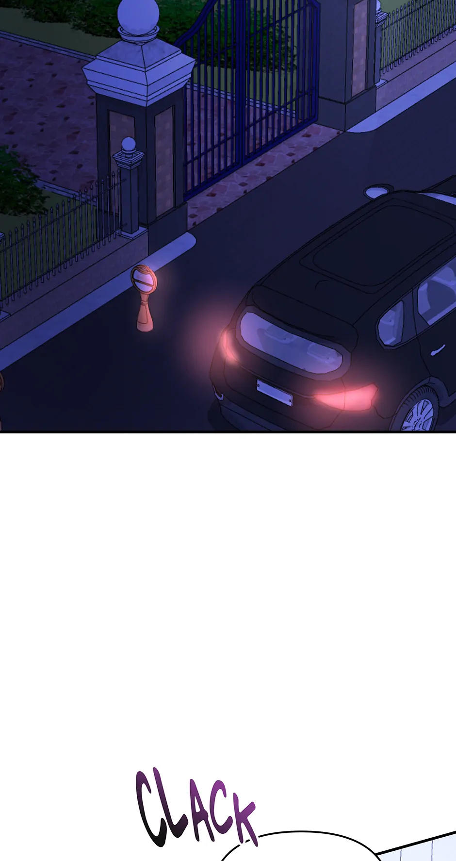 Secretary Gwanggong’s Survival Diary (Mature) [Official] - 34. I Won't Let You Go manhwa