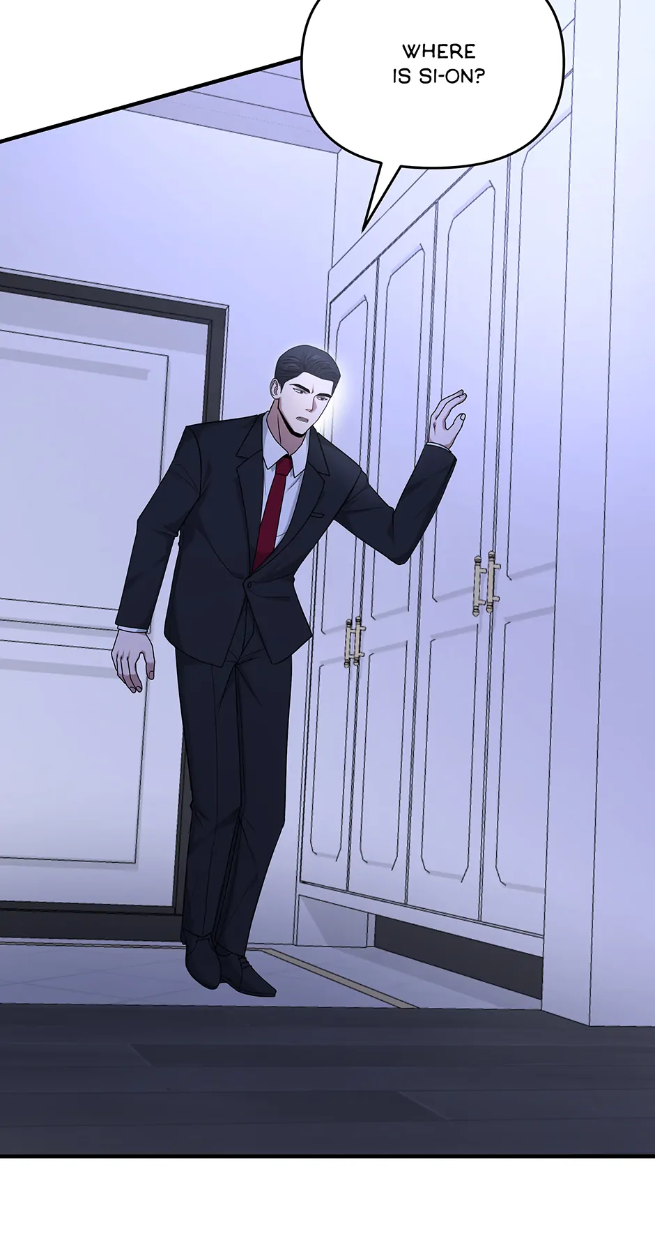 Secretary Gwanggong’s Survival Diary (Mature) [Official] - 34. I Won't Let You Go manhwa