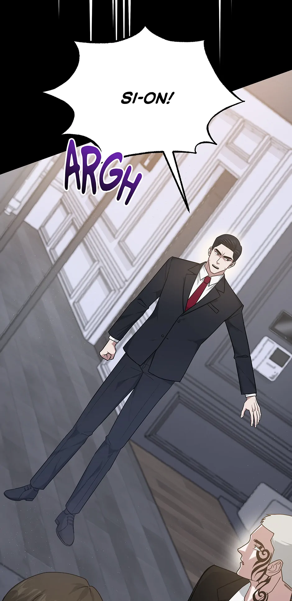 Secretary Gwanggong’s Survival Diary (Mature) [Official] - 34. I Won't Let You Go manhwa