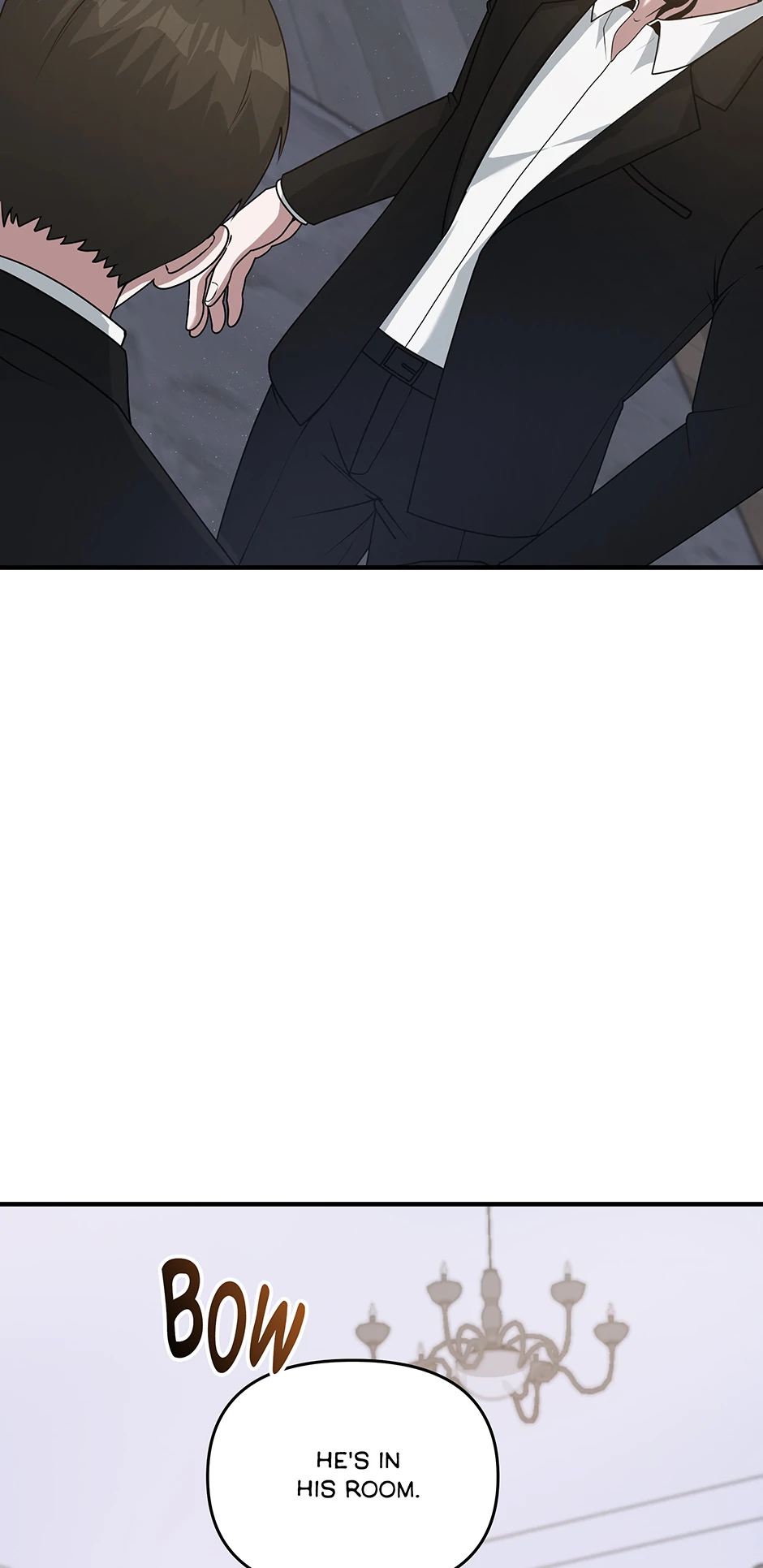 Secretary Gwanggong’s Survival Diary (Mature) [Official] - 34. I Won't Let You Go manhwa