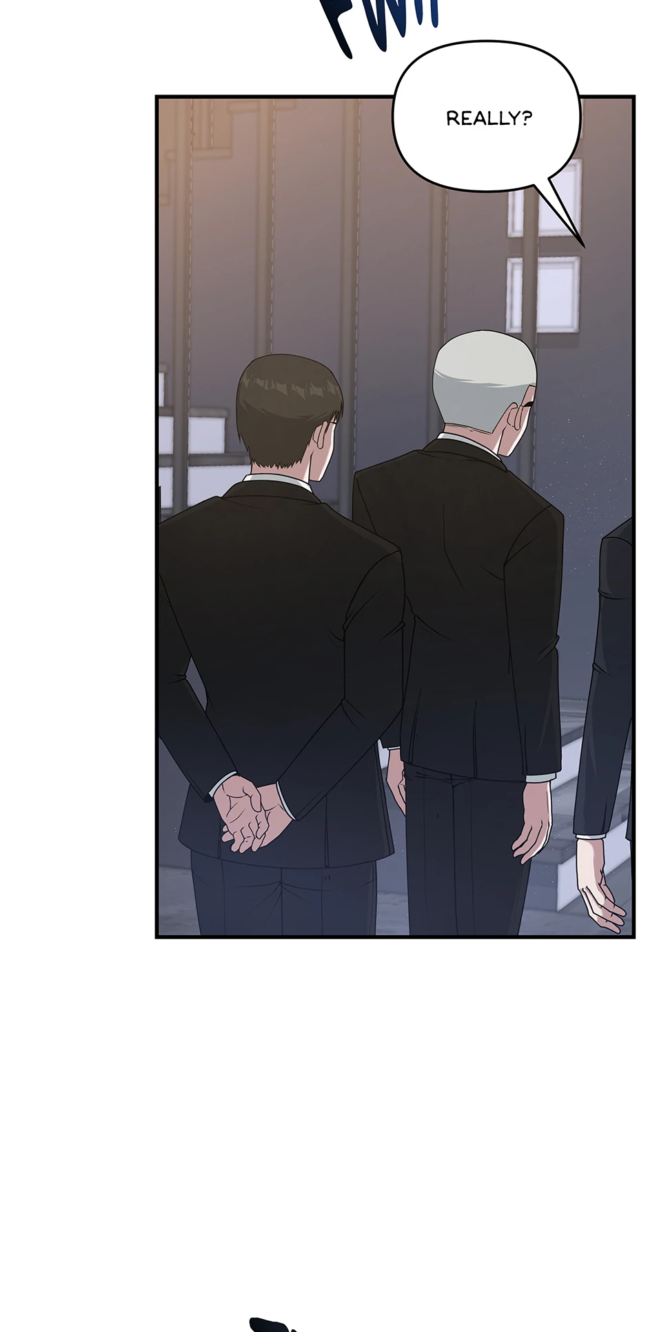 Secretary Gwanggong’s Survival Diary (Mature) [Official] - 34. I Won't Let You Go manhwa