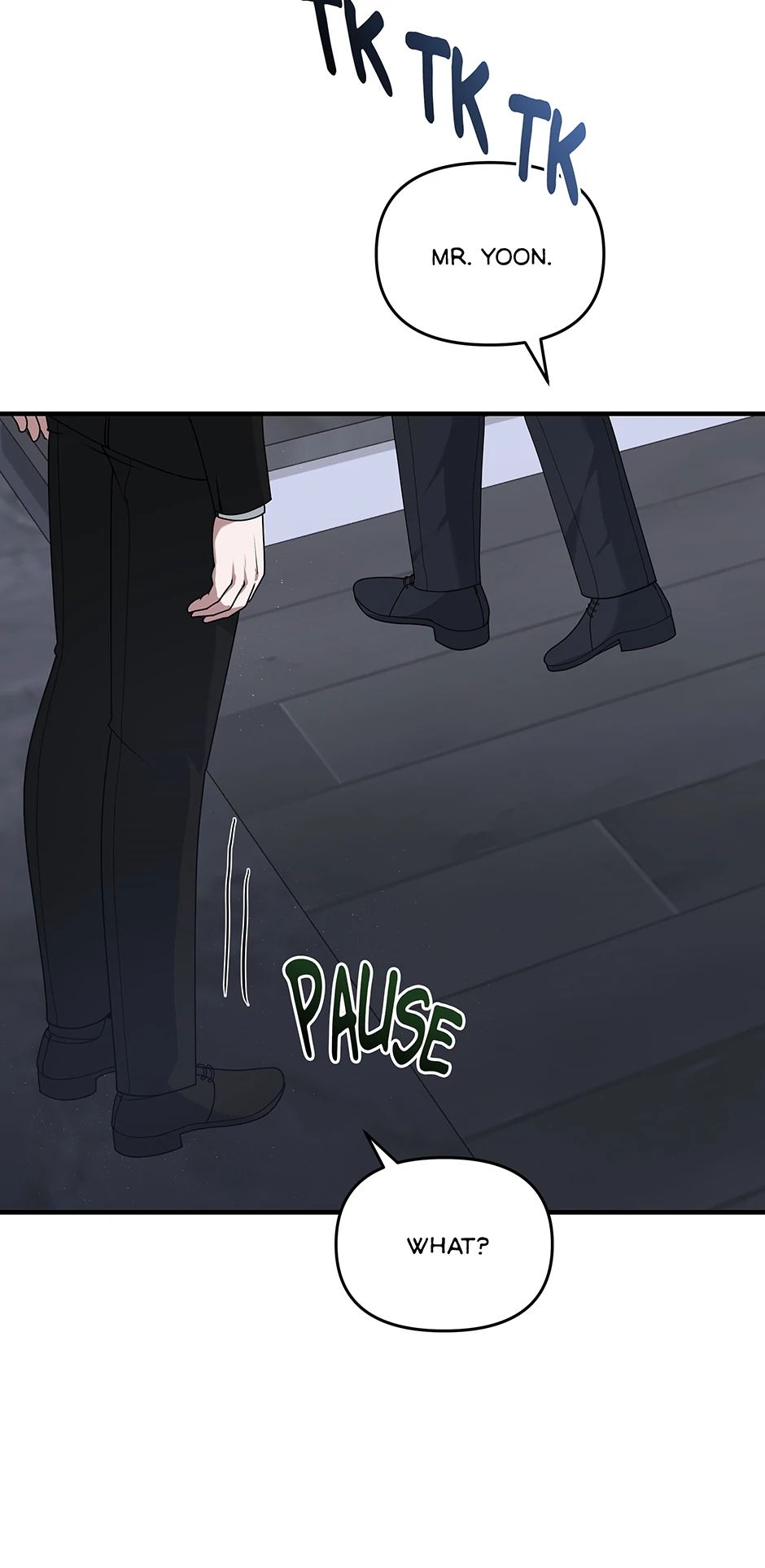 Secretary Gwanggong’s Survival Diary (Mature) [Official] - 34. I Won't Let You Go manhwa
