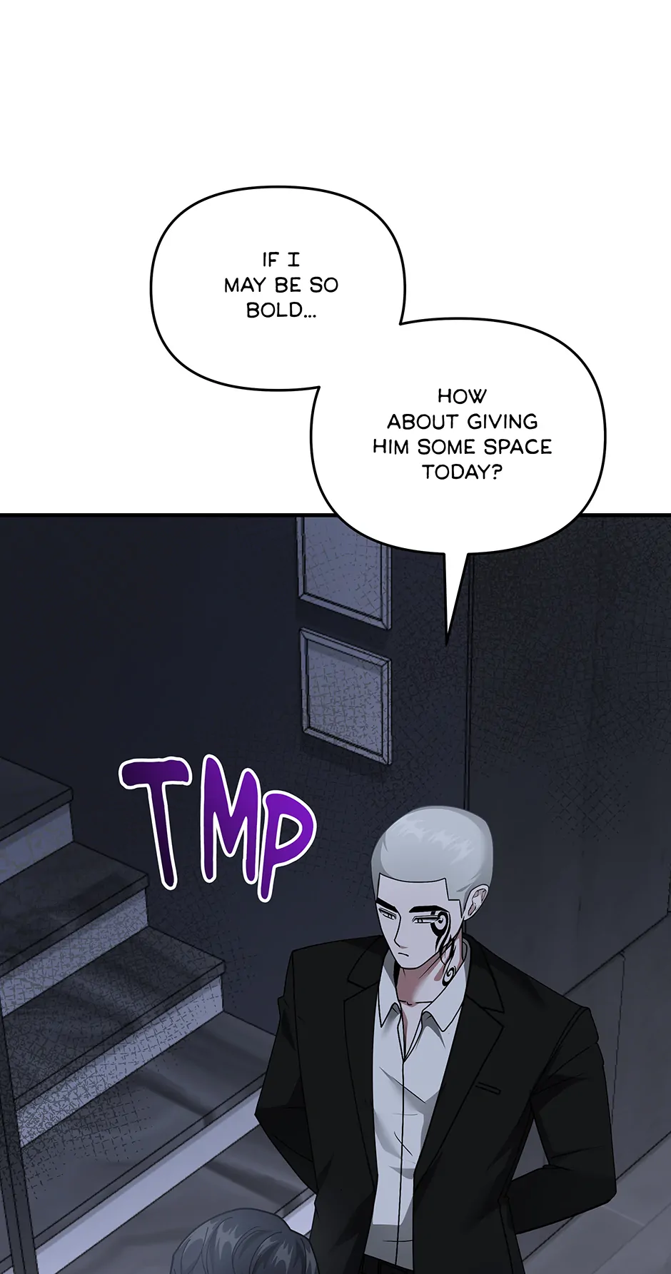 Secretary Gwanggong’s Survival Diary (Mature) [Official] - 34. I Won't Let You Go manhwa