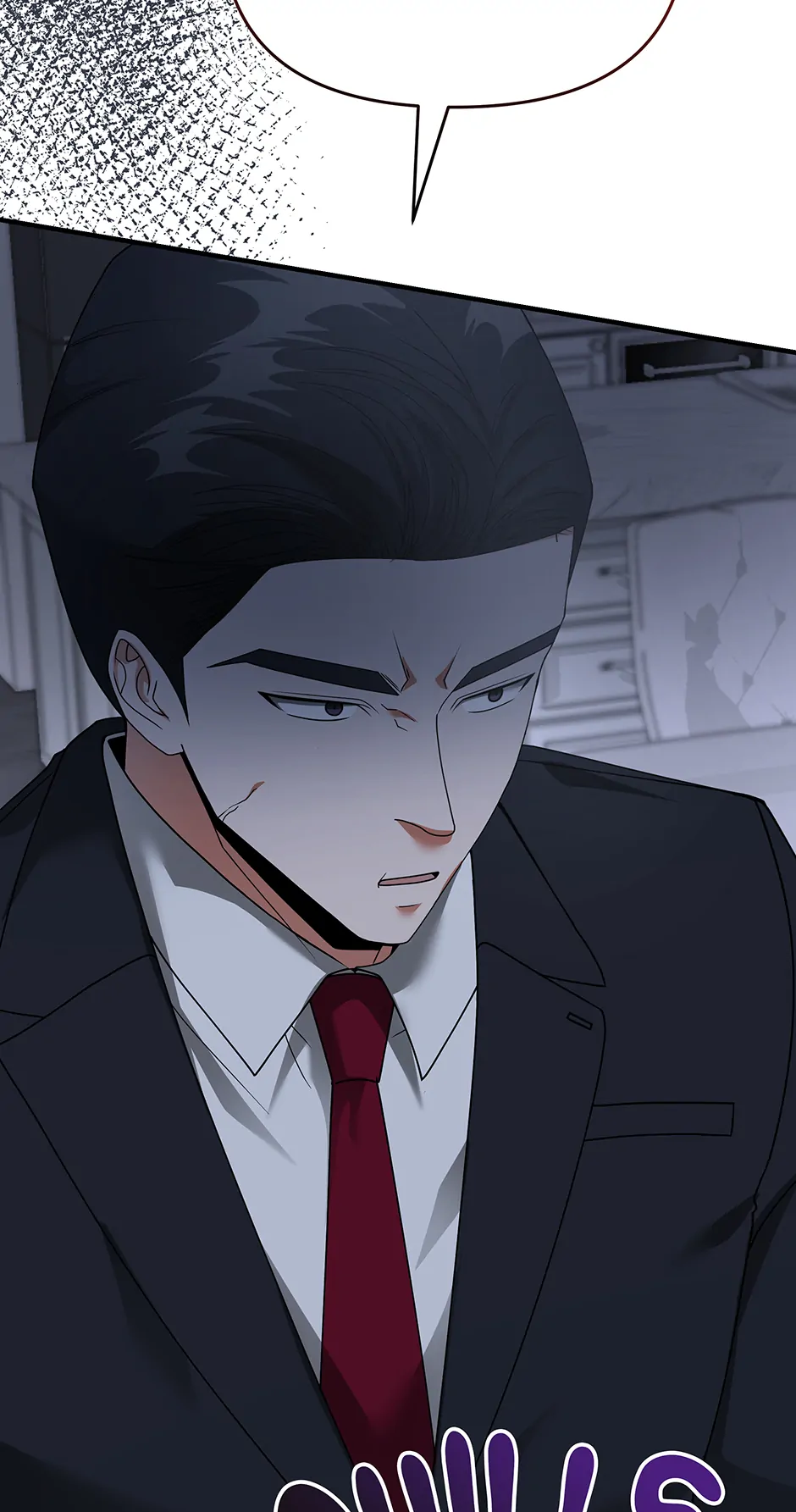 Secretary Gwanggong’s Survival Diary (Mature) [Official] - 34. I Won't Let You Go manhwa