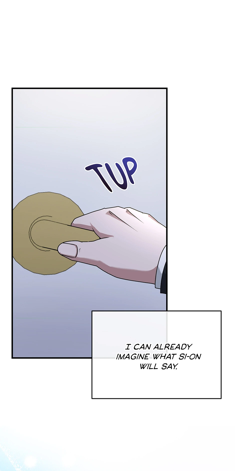 Secretary Gwanggong’s Survival Diary (Mature) [Official] - 34. I Won't Let You Go manhwa