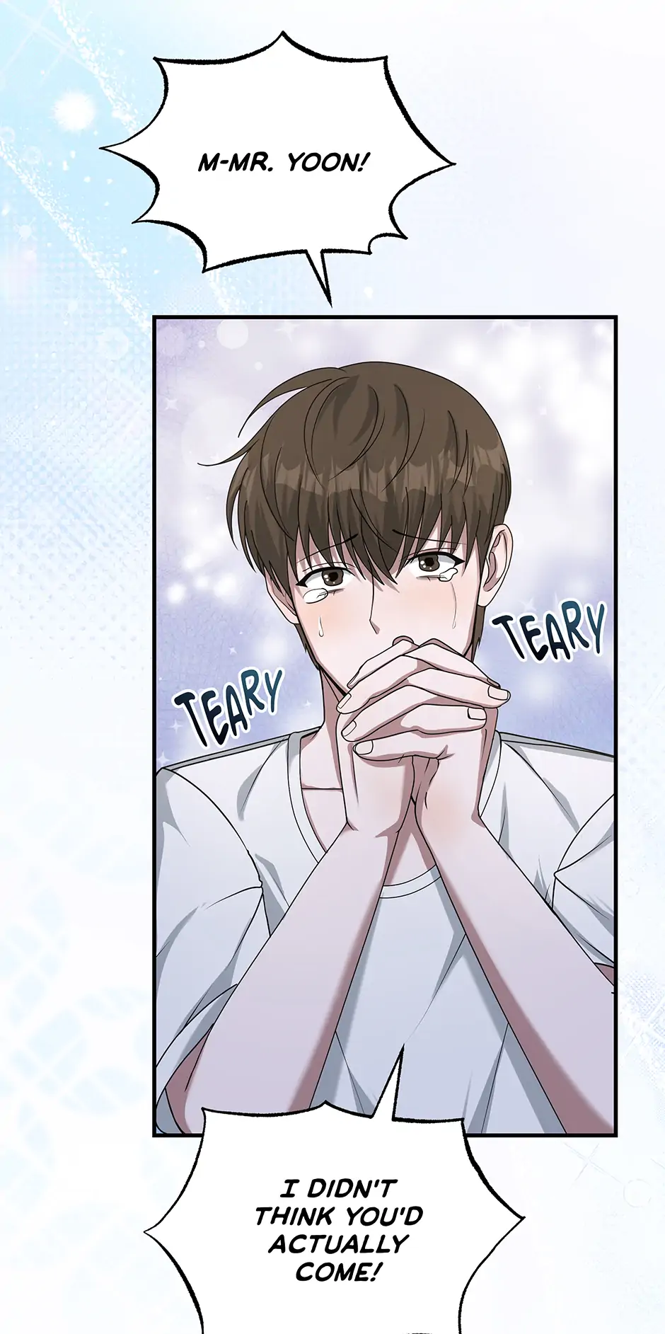 Secretary Gwanggong’s Survival Diary (Mature) [Official] - 34. I Won't Let You Go manhwa