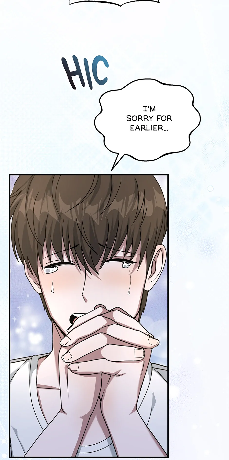 Secretary Gwanggong’s Survival Diary (Mature) [Official] - 34. I Won't Let You Go manhwa