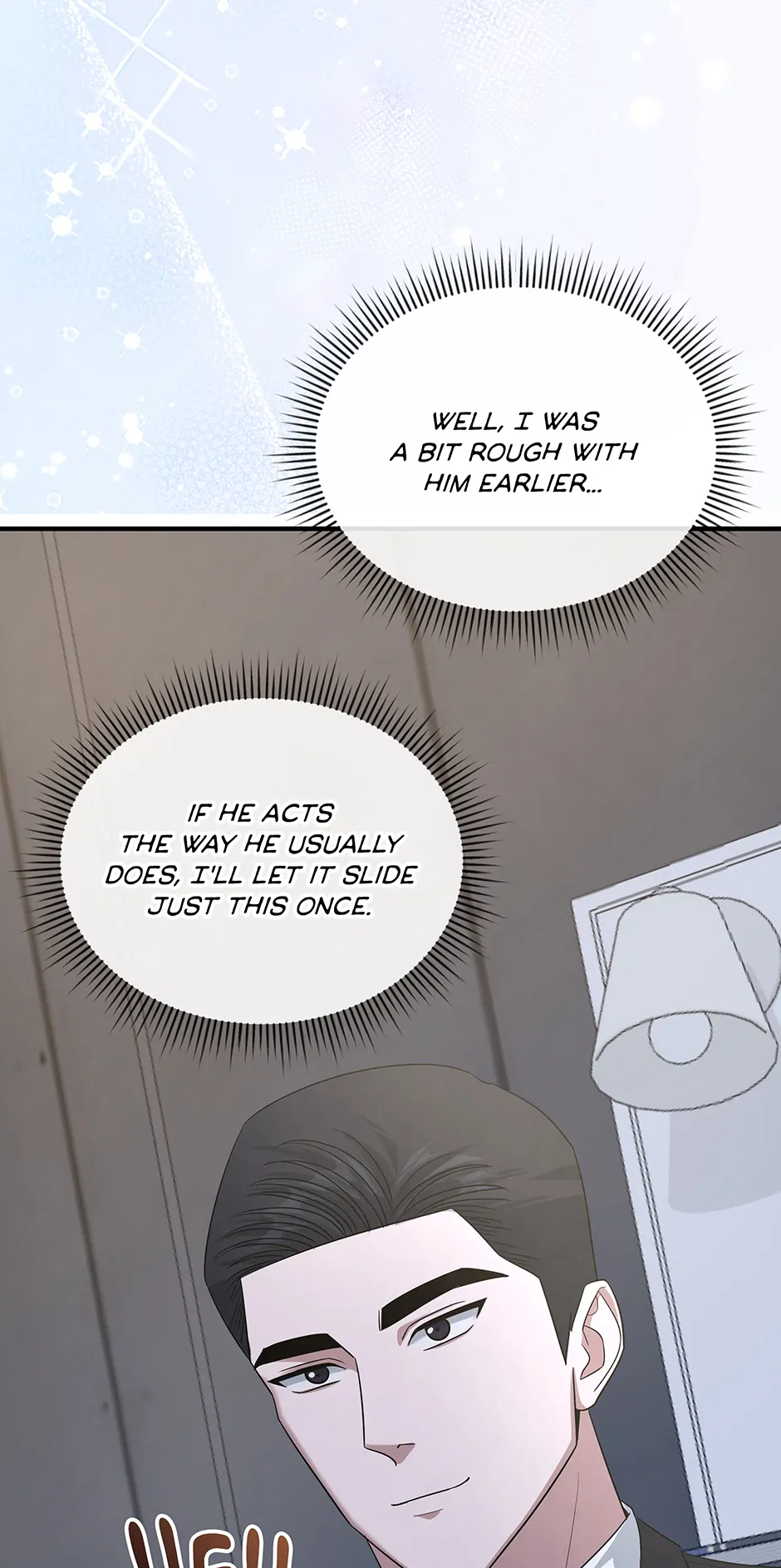 Secretary Gwanggong’s Survival Diary (Mature) [Official] - 34. I Won't Let You Go manhwa