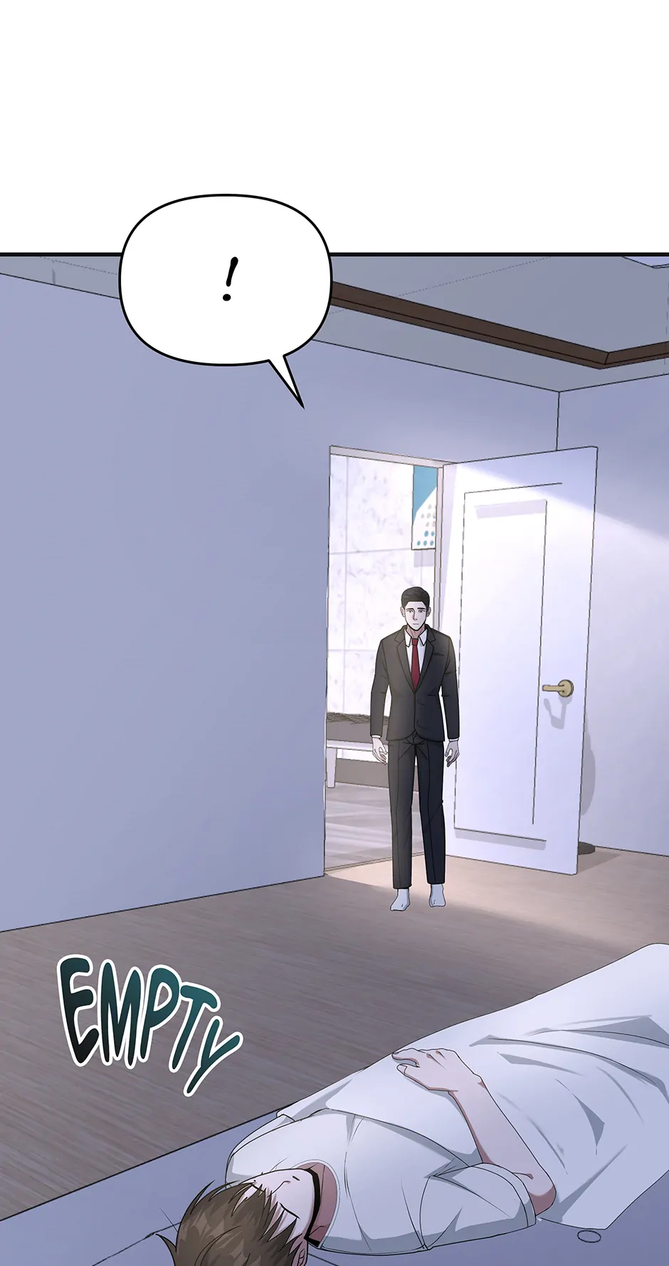 Secretary Gwanggong’s Survival Diary (Mature) [Official] - 34. I Won't Let You Go manhwa