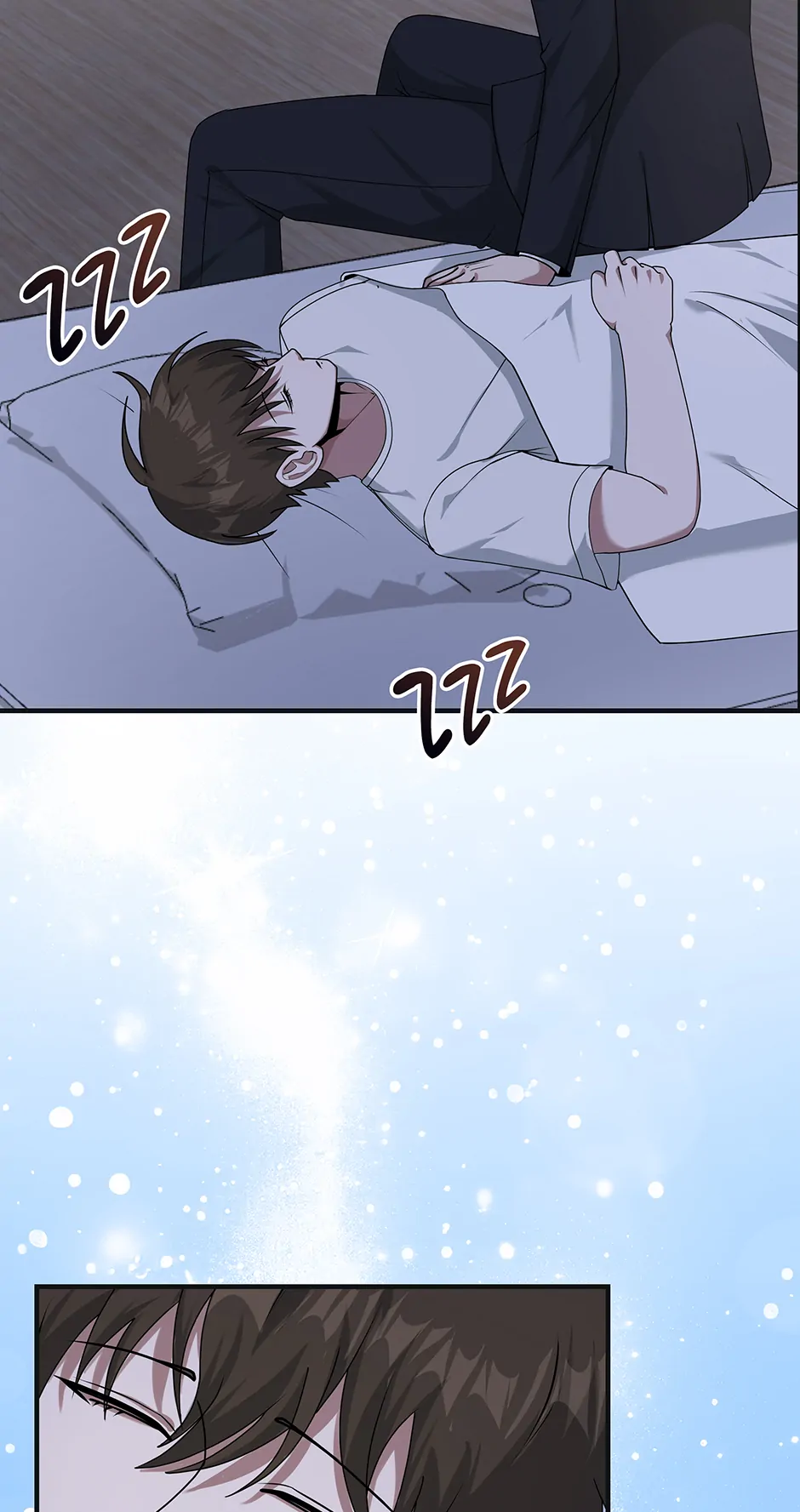Secretary Gwanggong’s Survival Diary (Mature) [Official] - 34. I Won't Let You Go manhwa