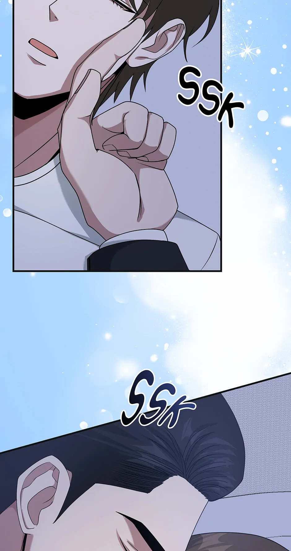 Secretary Gwanggong’s Survival Diary (Mature) [Official] - 34. I Won't Let You Go manhwa