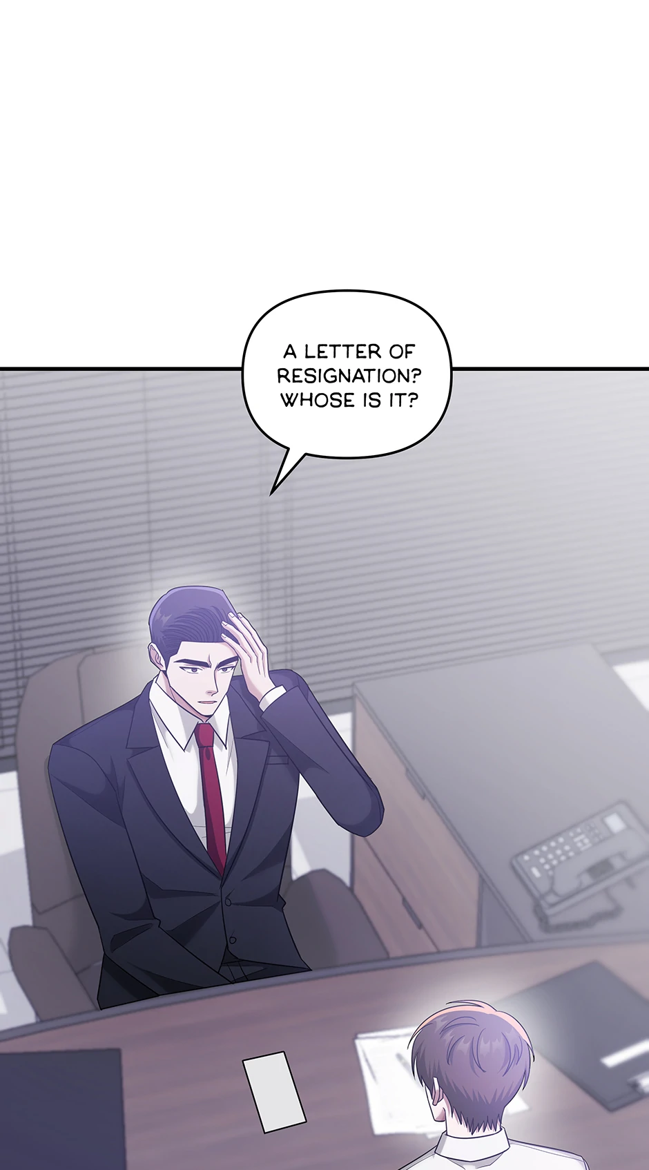 Secretary Gwanggong’s Survival Diary (Mature) [Official] - 35. Can't Be Fixed manhwa