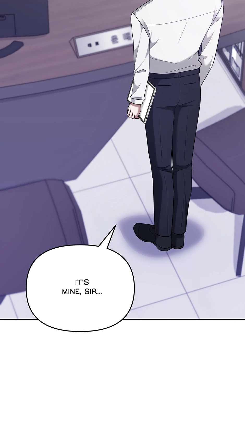 Secretary Gwanggong’s Survival Diary (Mature) [Official] - 35. Can't Be Fixed manhwa